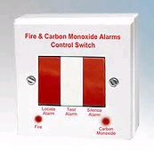 Aico RadioLINK Alarm Control Switch (Fire & CO) 