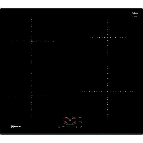 Neff 60cm Induction Electric Hob in Black 
