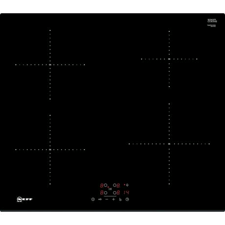 Neff 60cm Induction Hob in Black 