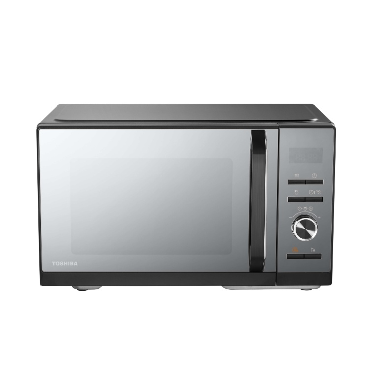 Toshiba MW3-SAC23SF Combination Microwave Oven in Black 23ltr 900W