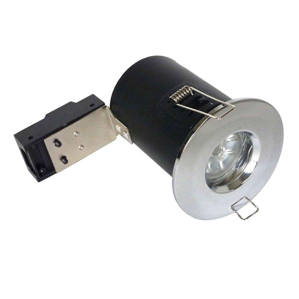 Bell 12V/240V IP65 Chrome Showerlight