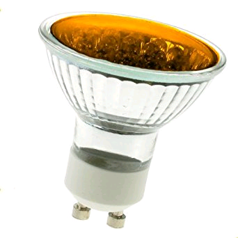 Bell Amber LED GU10