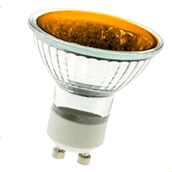 Bell Amber LED GU10 