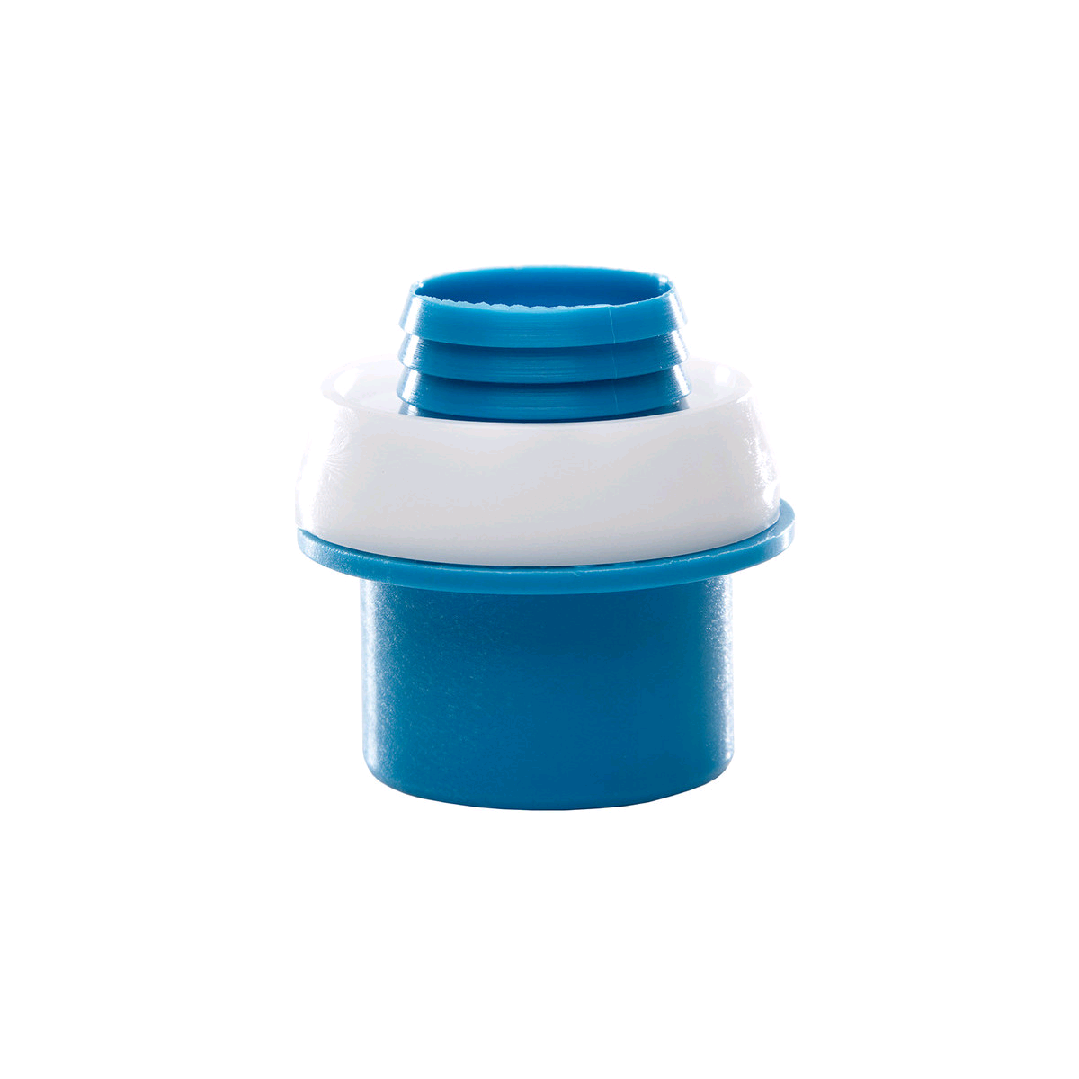 Polypipe Class C Adaptor Set Blue 20mm x 1/2