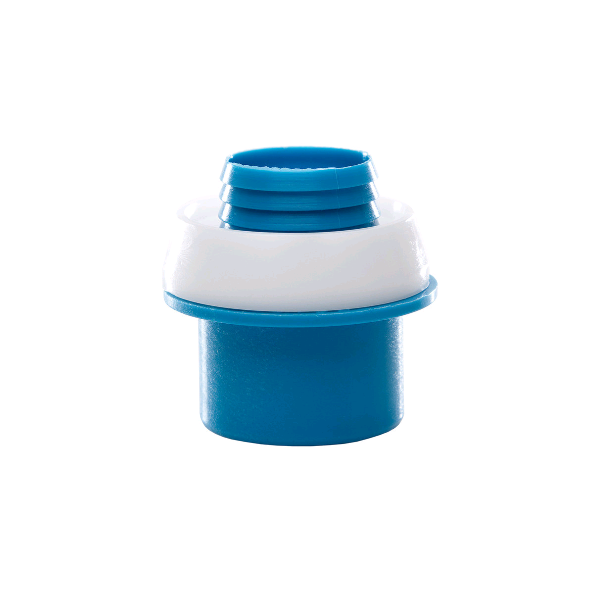 Polypipe Class C Adaptor Set Blue 20mm x 1/2" 