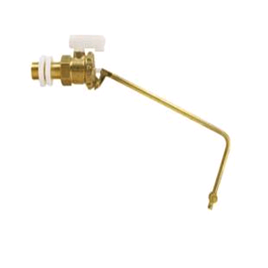 Copper Ball Valve 1/2
