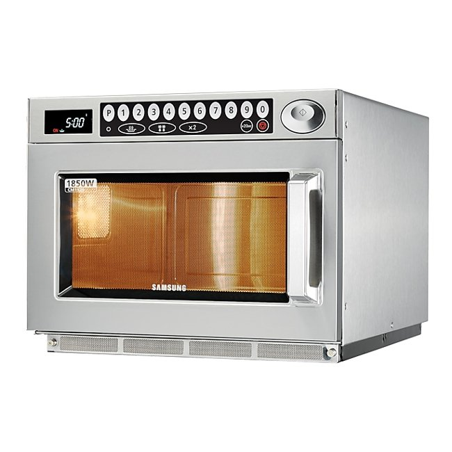 Samsung CM1929 1850W 26ltr Commercial Microwave