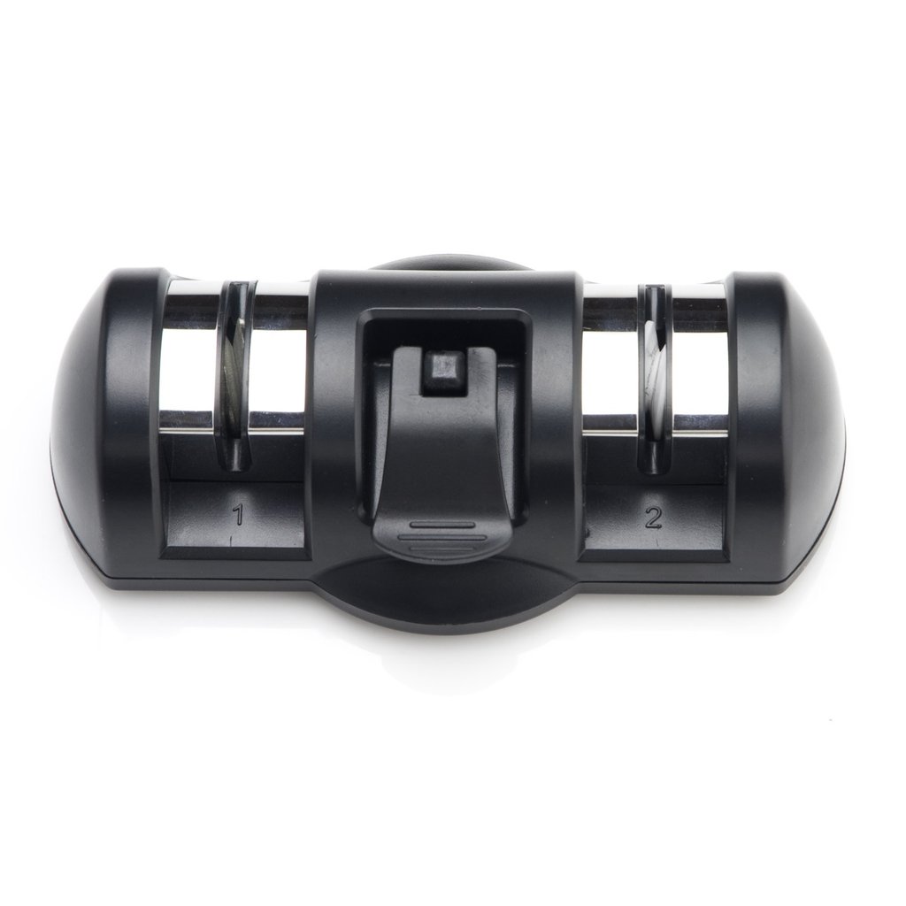TAYLORS T520 TWO STAGE SUCTION GRIP KNIFE SHARPENER  SAVE £5 OFF RRP