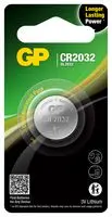 GP  Lithium Button Cell Battery 3Volt S369/CR2032