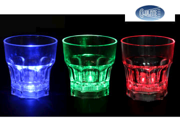Clulite Colour Changing LED Tumbler 