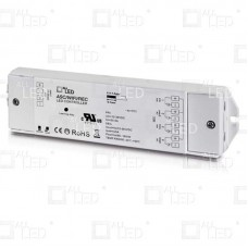 All LED RBGW Receiver for use with ASC/WIFI Range
