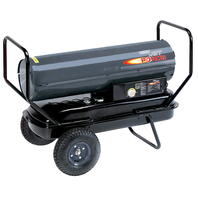 Draper Diesel Heater 36kW/125KBTU