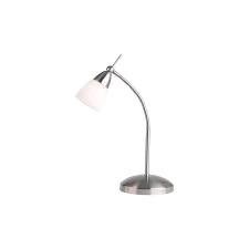 Endon Desk Lamp Satin Chrome