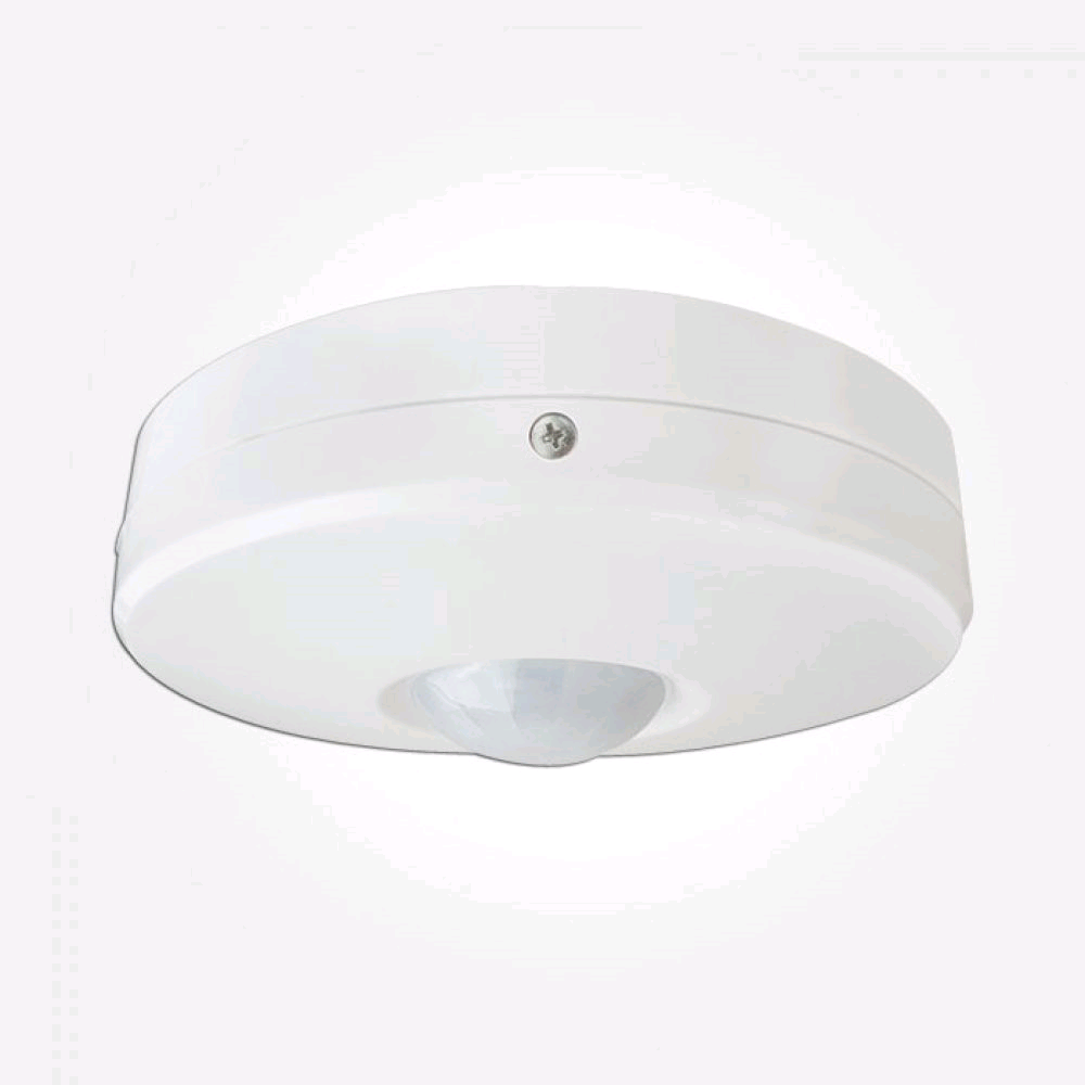 Eterna Stand Alone Surface Mount Internal 360deg PIR Sensor 