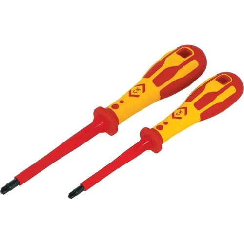 CK Dex VDE Screwdriver Modulo (Set Of 2)