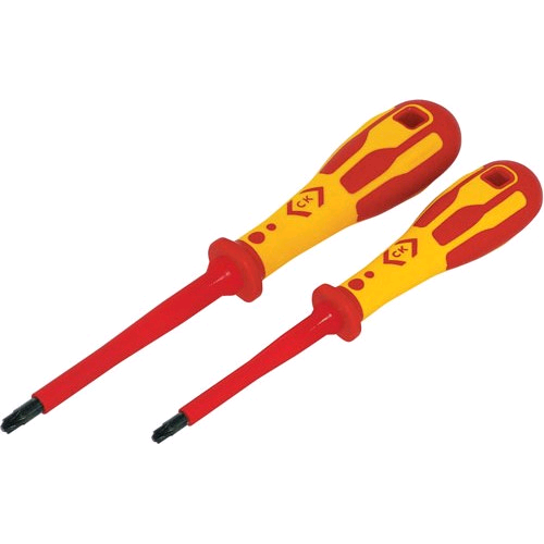 CK Dex VDE Screwdriver Modulo (Set Of 2) 