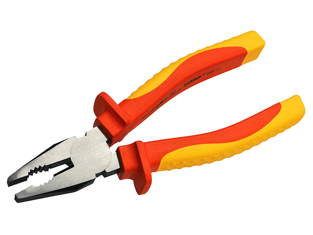 Faithfull VDE Combination Plier 7in 