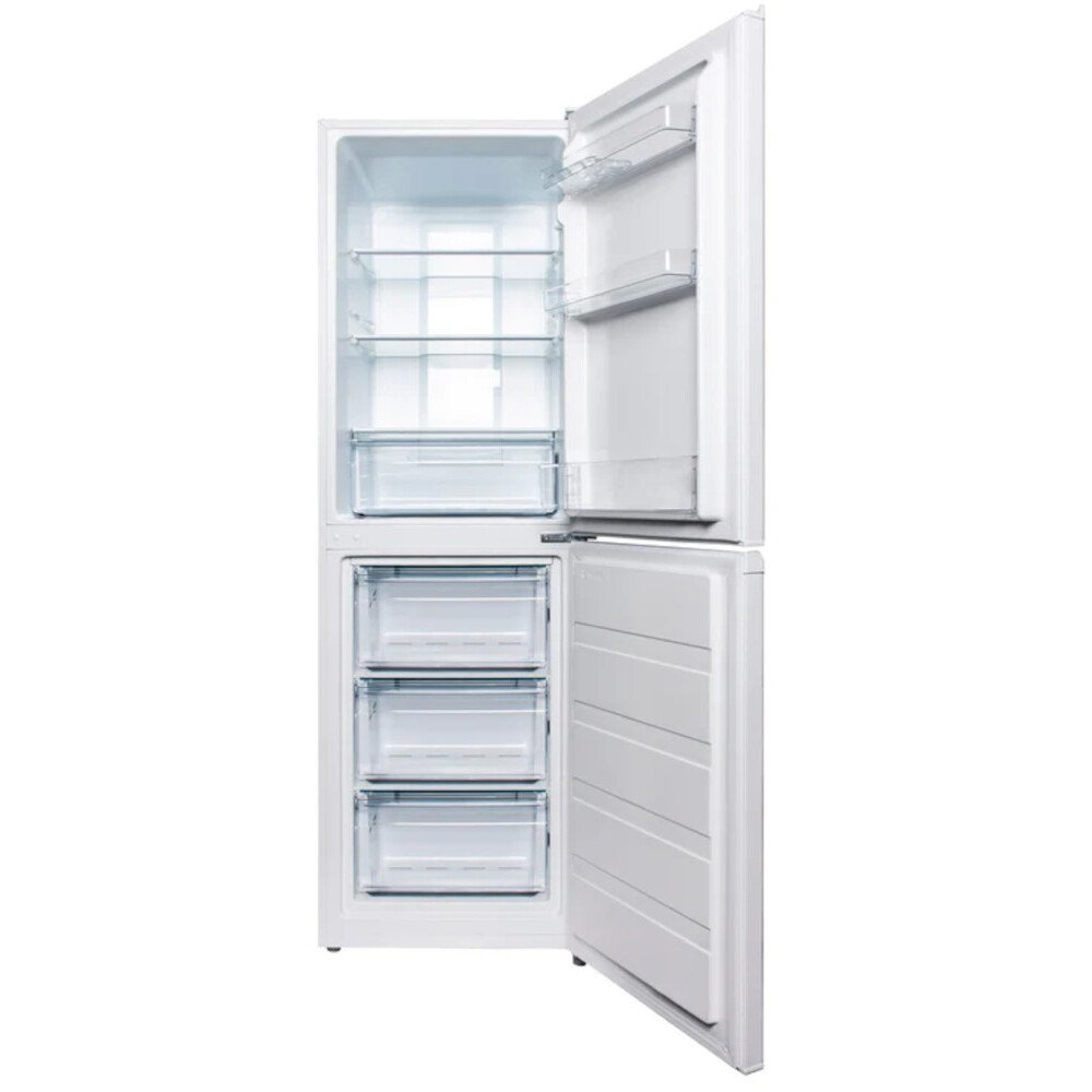 Haden HFF150W 60/40 Fridge Freezer 91/42ltr  H124, W47, D 51cm  Frost Free