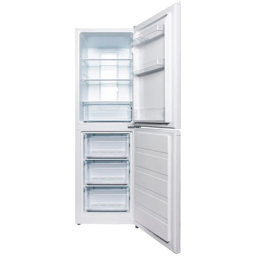 Haden HFF150W 60/40 Fridge Freezer 53/120ltr  H150, W47, D 57cm  Frost Free