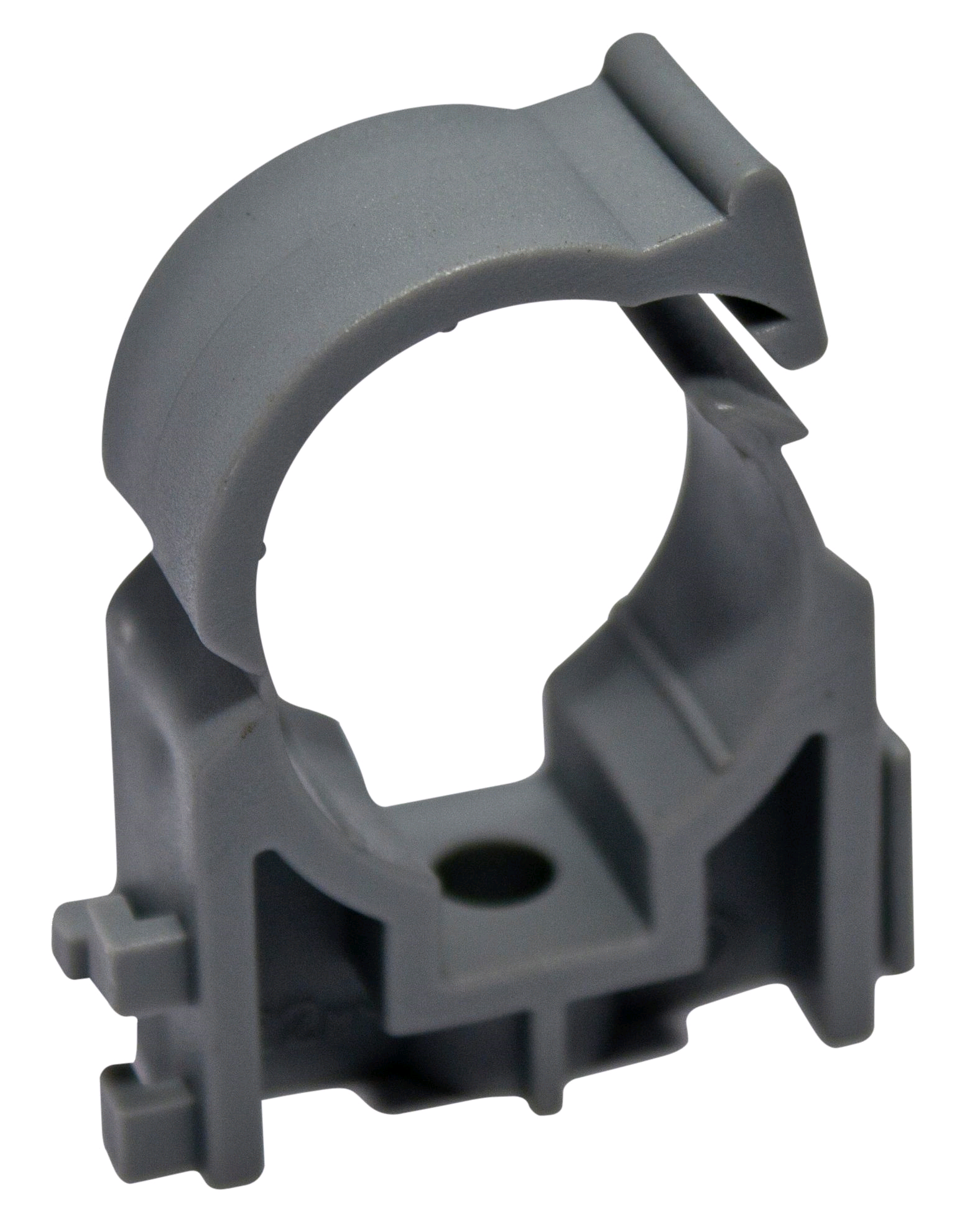 Polypipe Polyplumb 28mm Snap-Fit Clip (50pk)