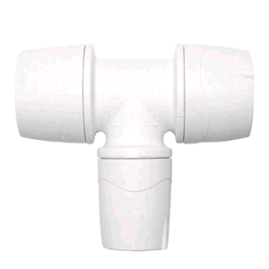 Polypipe PolyMax 22mm Equal Tee 