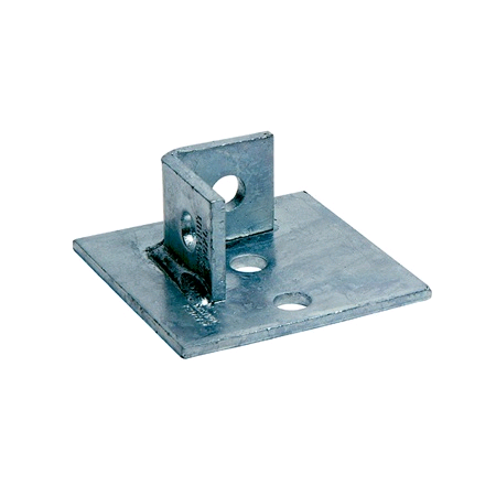 Unistrut Single Base Plate 