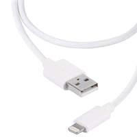 Vivanco Lightning USB Cable 1.2mtr suitable for Apple Devices 