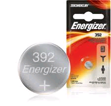 Maxell/JCB Button Cell Battery
