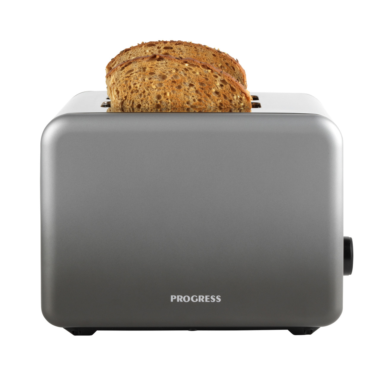 Progress OMBRE MIST 2-SLICE TOASTER, GREY 