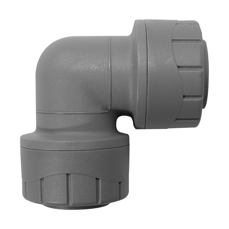 Polypipe PolyPlumb 28mm Elbow 