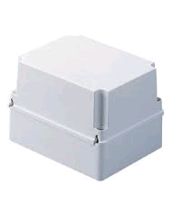 Gewiss Enclosure Box 190 x 140 x 140mm Top Hat