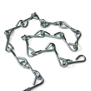 Galvanized Jack Chain 10mtr