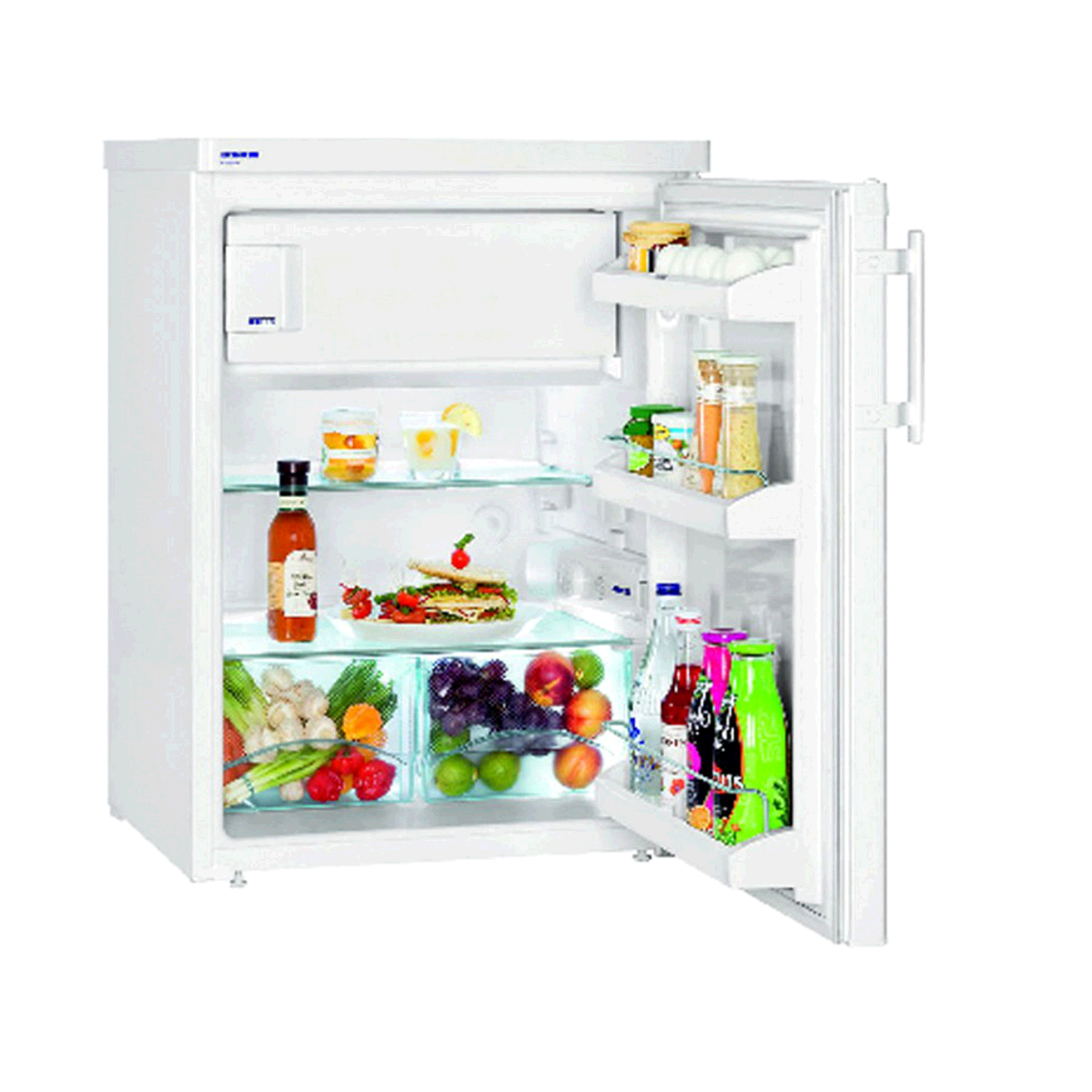 Liebherr Undercounter Fridge c/w 4* Icebox 143ltr H850 W601 