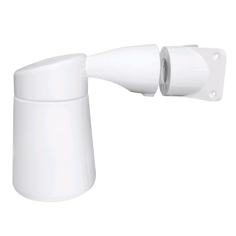Eterna LED Well Glass Fitting White