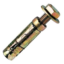 Shield Anchor Loose Bolt M10 10L 0865L1010 