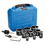 Draper Expert Cobalt Hole Saw Set 12pc