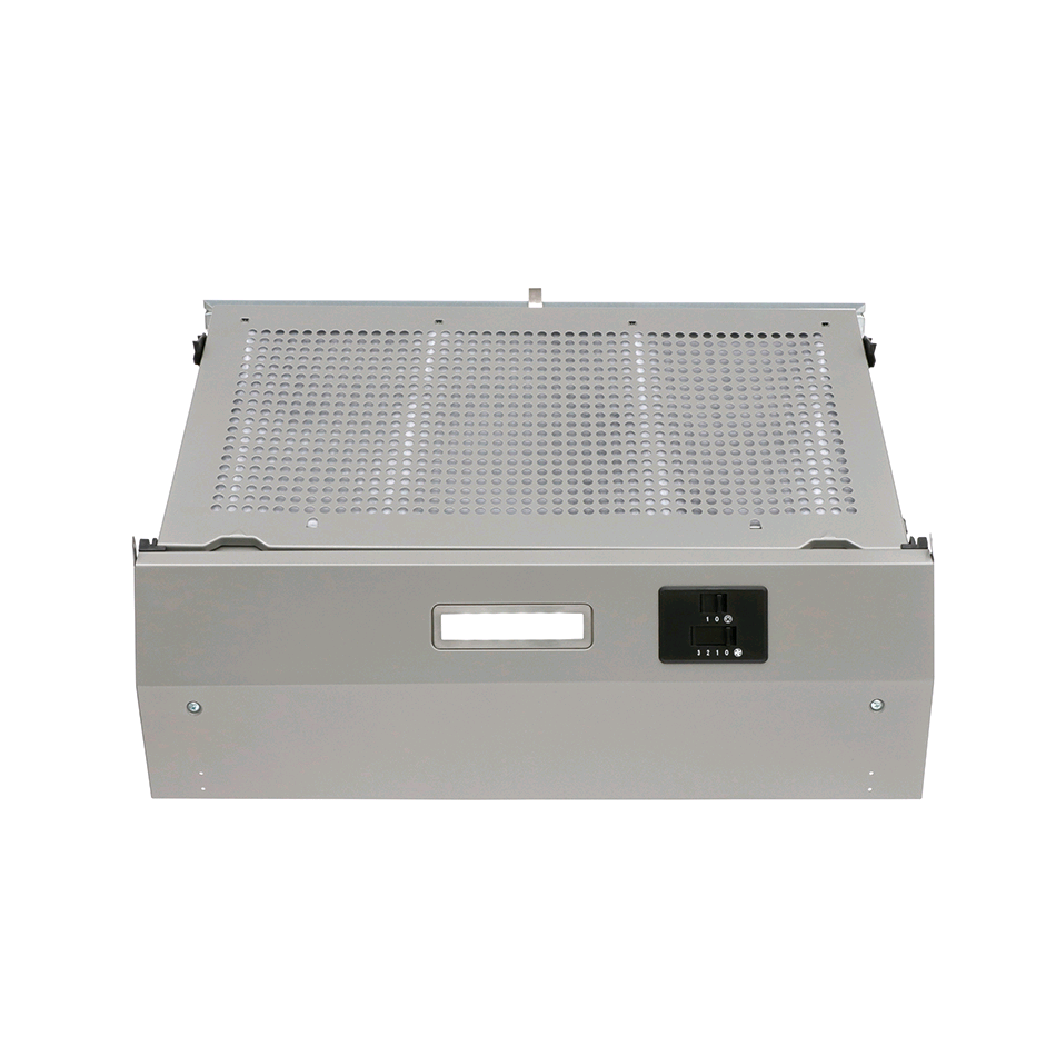 Montpellier MIN60S Integrated Swing Out Cooker Hood