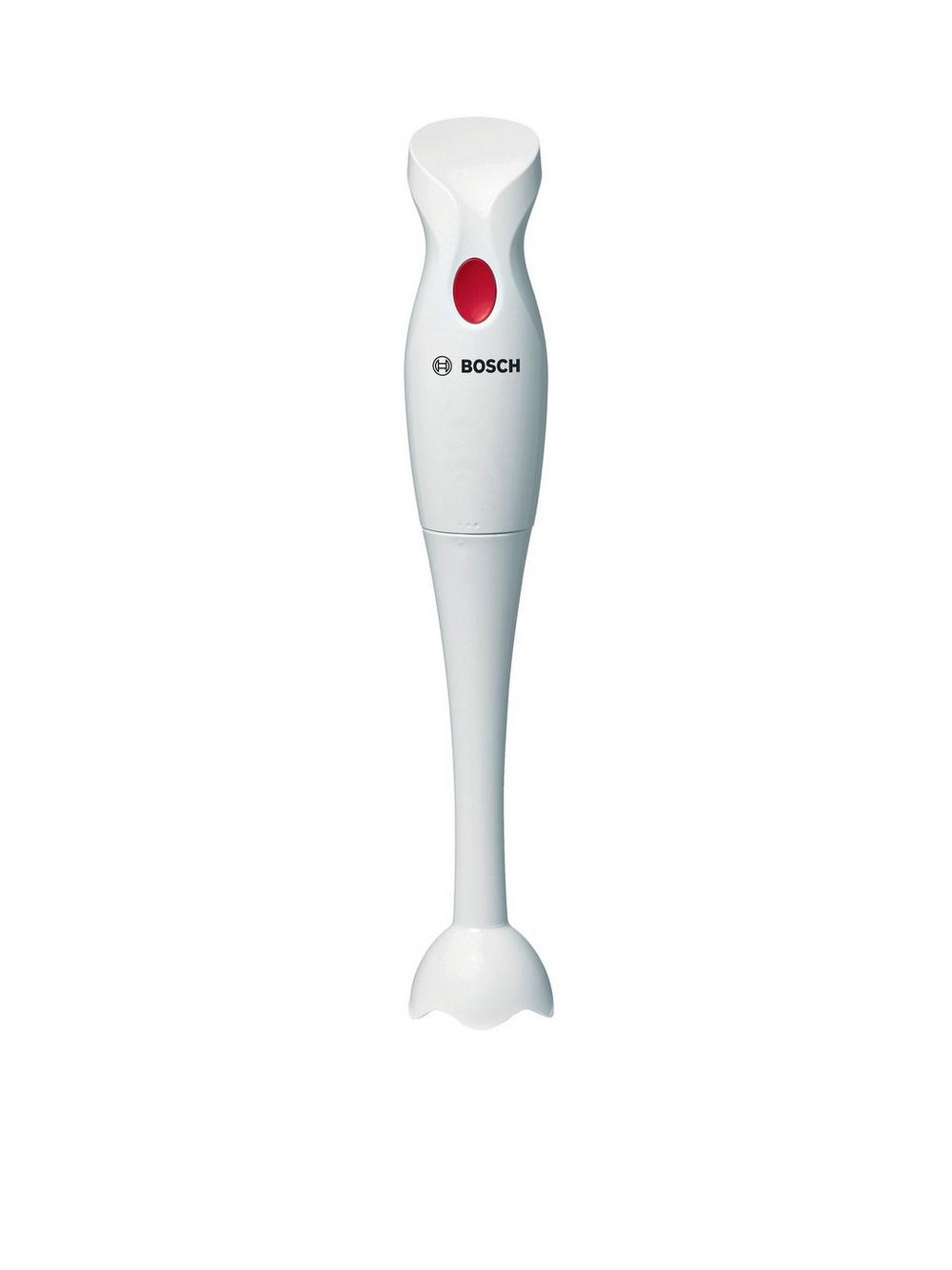 Bosch MSMP1000GB My Collection Hand Blender 350W - White & Red