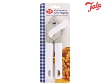 TALA 10A00332 Can Opener with Magnetic Lid 7215860