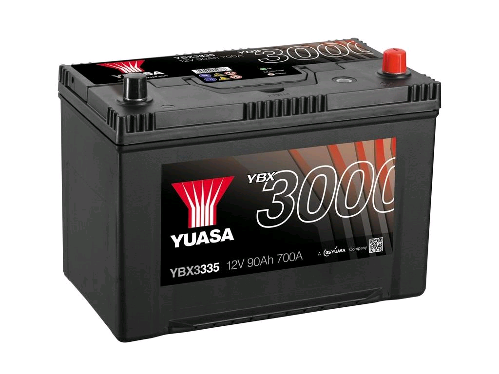 Yuasa Battery 12V 95Ah 720A  YBX3335