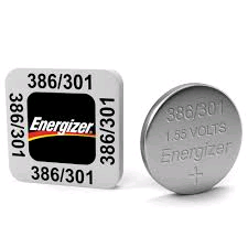 Maxell Button Cell Battery 