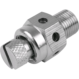 Automatic Air Vent Chrome 1/8