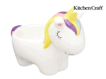 Kitchen Craft Egg Cup Unicorn 