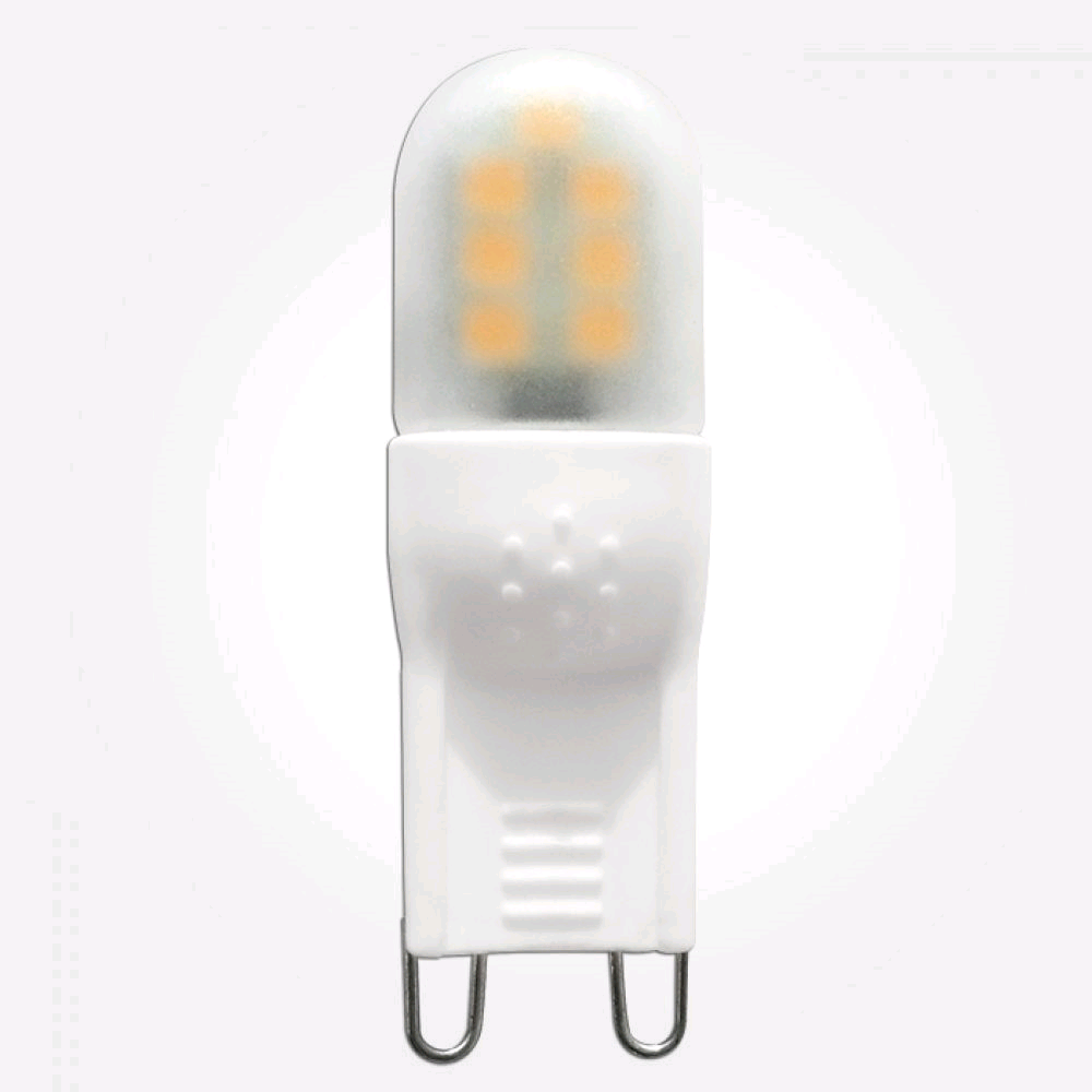 Eterna G9 2.6W LED Capsule Lamp