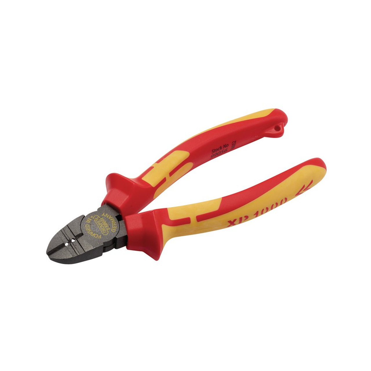 Draper 160mm S. Cutter/Stripper (Tethered)