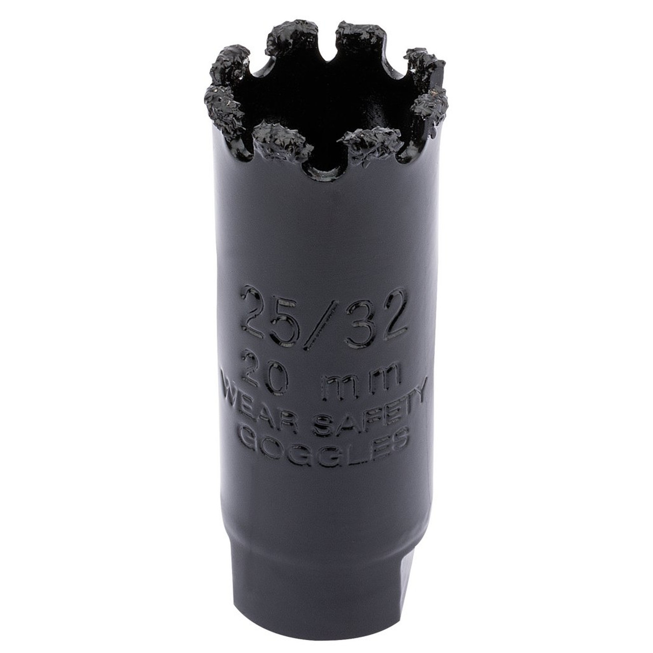 Draper Tungsten Carbide Grit Holesaw 20mm