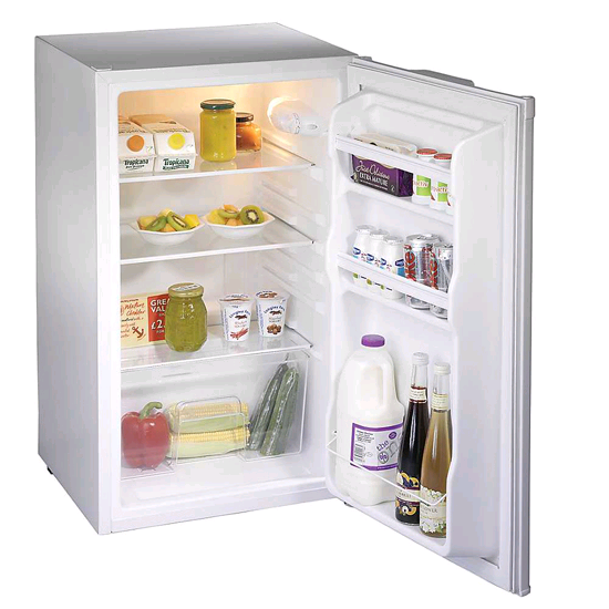 Fridgemaster U/Counter Larder Fridge 3.5cuft H84 W49 D49