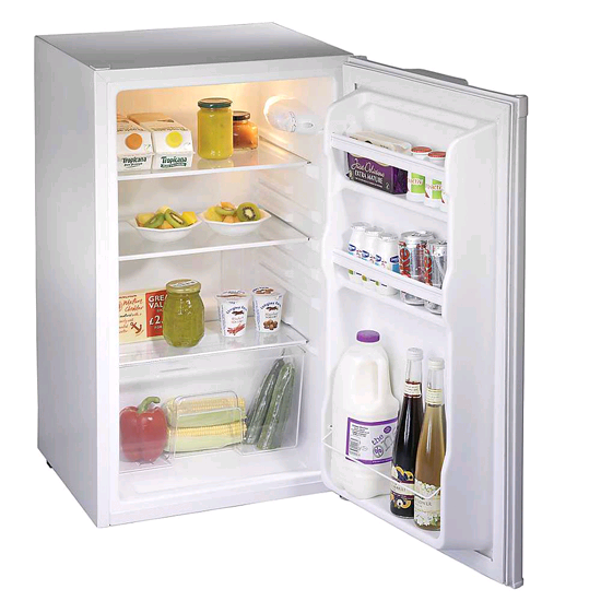 Fridgemaster Undercounter Larder Fridge 105ltr H840 W490 