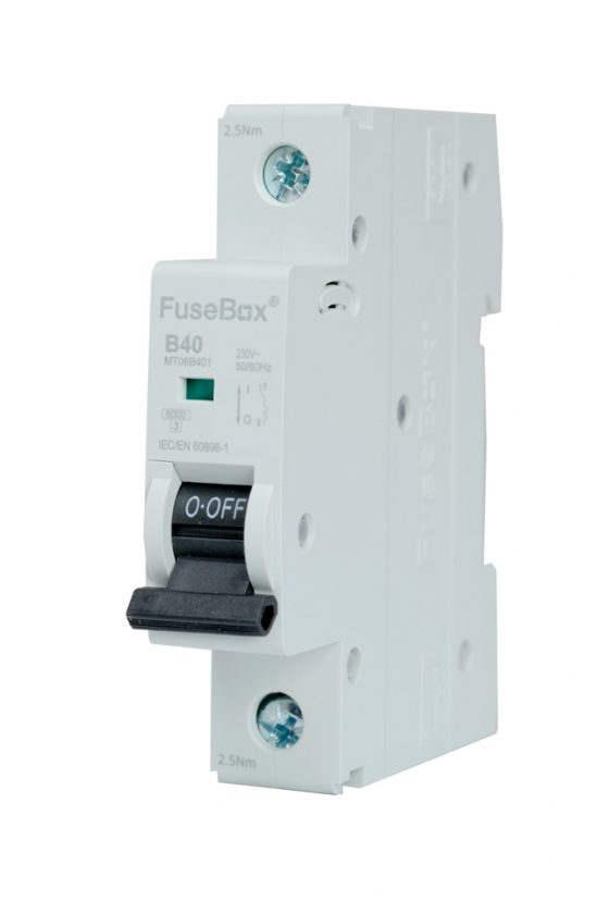 Fusebox 40A 