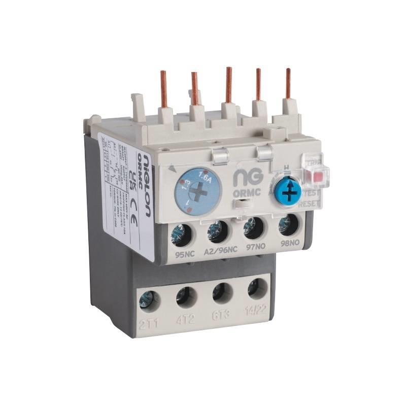 Niglon Mini Thermal Overload Relay 7 - 10A